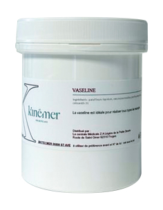 VASELINE POT 250ML