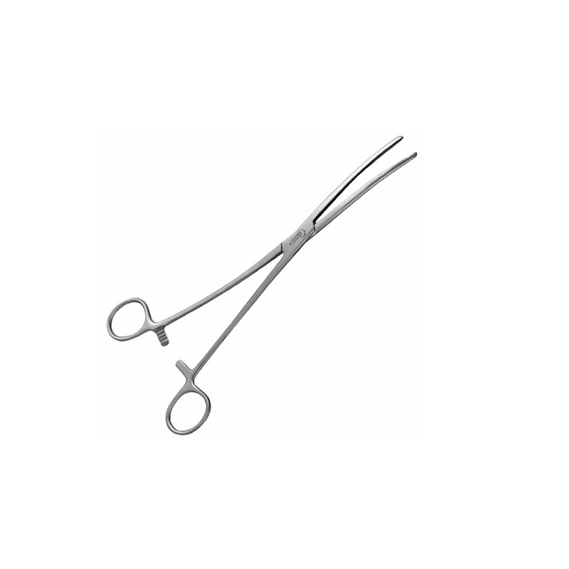 Pince Bozemann, contre - coudée, 24 cm