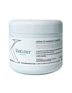 CREME MASSAGE CAMPHREE 200ML