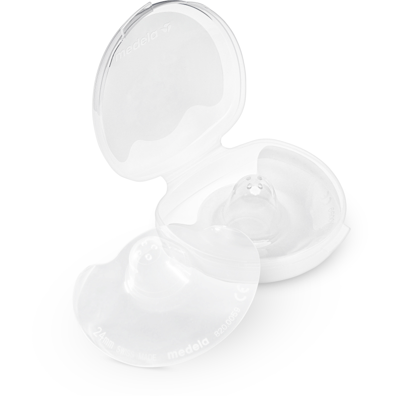 Bouts de sein Contact™ Taille L (Lot...