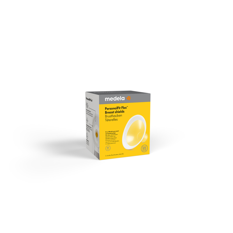 Téterelles PersonalFit Flex™ S 21 mm...