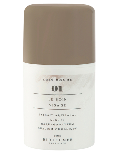 SOIN VISAGE HOMME 50ML N°01