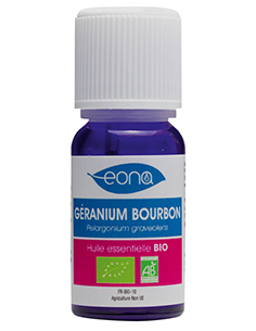 HUILE ESS GERANIUM BOURBON...