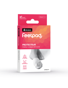 PROTECTEUR HALLUX VALGUS... 2
