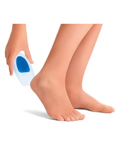 TALONNETTE PLATE SILICONE...