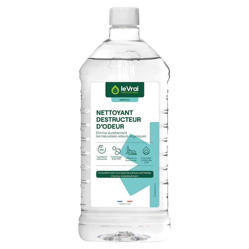 NETTOYANT DESTRUCTEUR ODEUR 1L