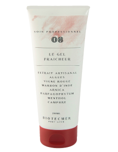 GEL FRAICHEUR MASSANT 200ML...