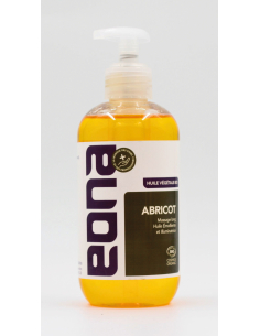 HUILE MASSAGE ABRICOT BIO...