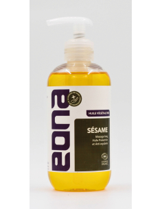 HUILE MASSAGE SESAME BIO 250ML
