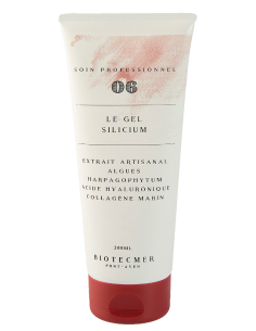 GEL SILICIUM 200ML N°06