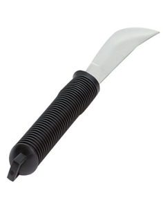 COUTEAU ERGO ORIENTABLE NOIR