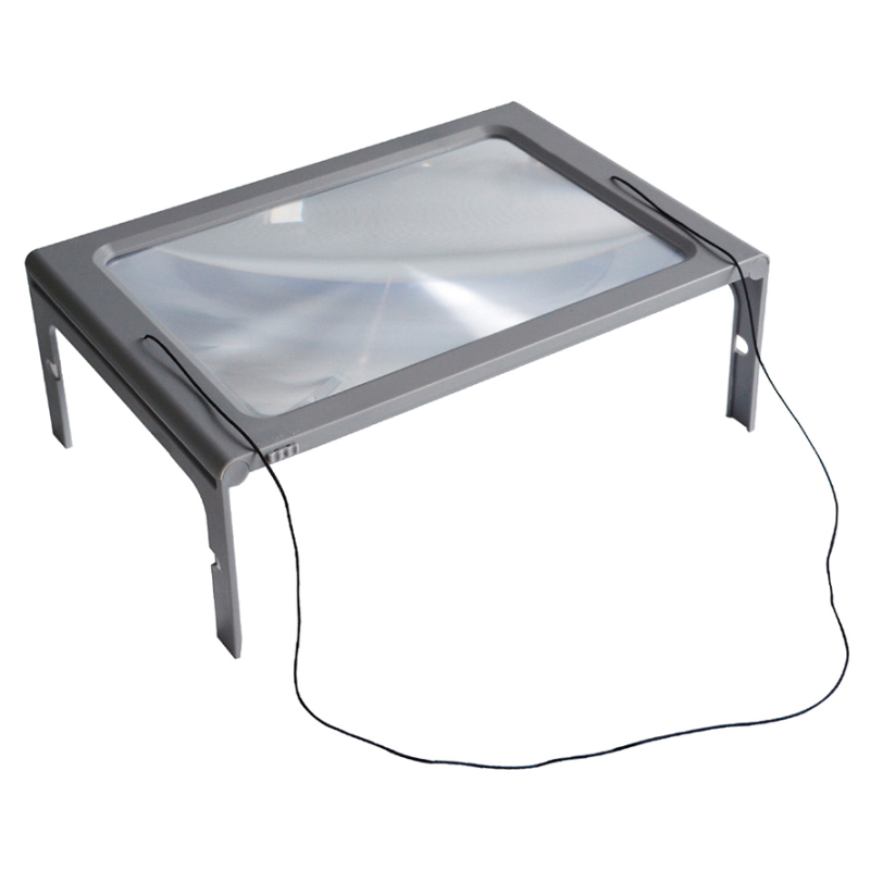 LOUPE PAUSARE GRAND FORMAT LED