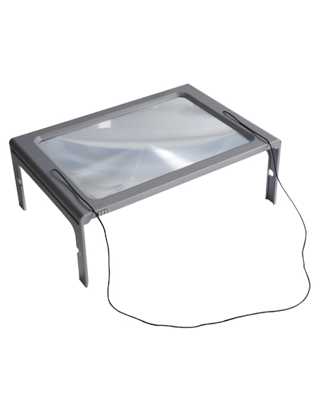 LOUPE PAUSARE GRAND FORMAT LED