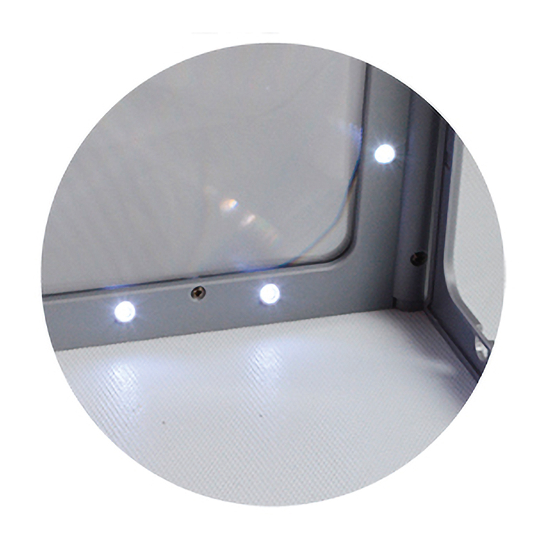 LOUPE PAUSARE GRAND FORMAT LED