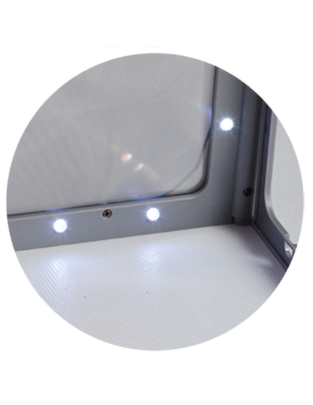 LOUPE PAUSARE GRAND FORMAT LED