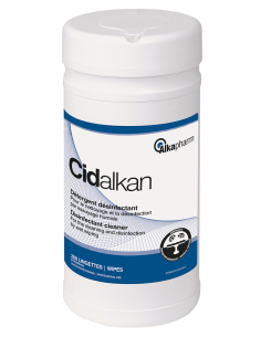 CIDALKAN LINGETTE BOITE 200...