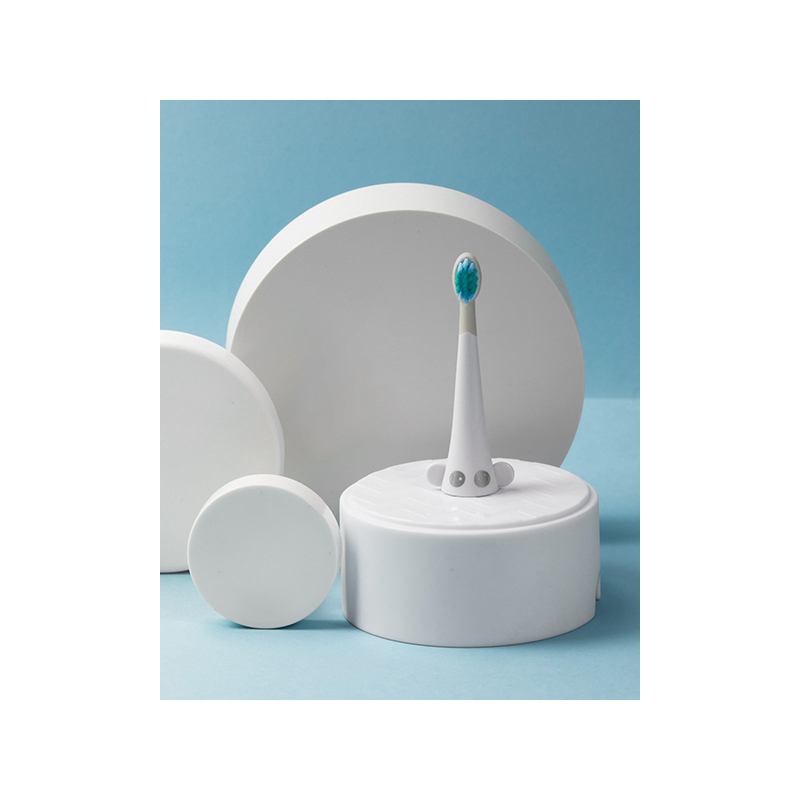 TETE BROSSE A DENT ENFANT X4 BLANC...