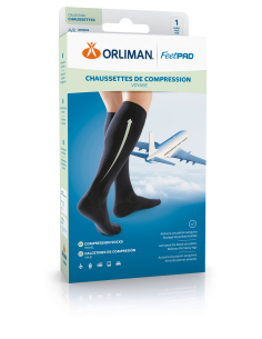 CHAUSSETTE COMPRES VOYAGE... 2