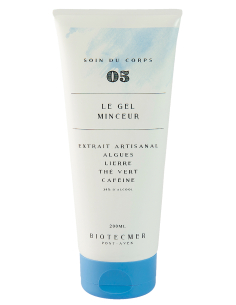 GEL MINCEUR 200ML N°05