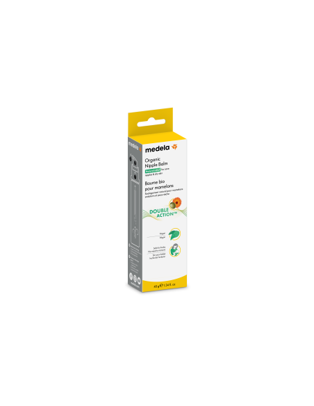 Baume d'allaitement bio 40g