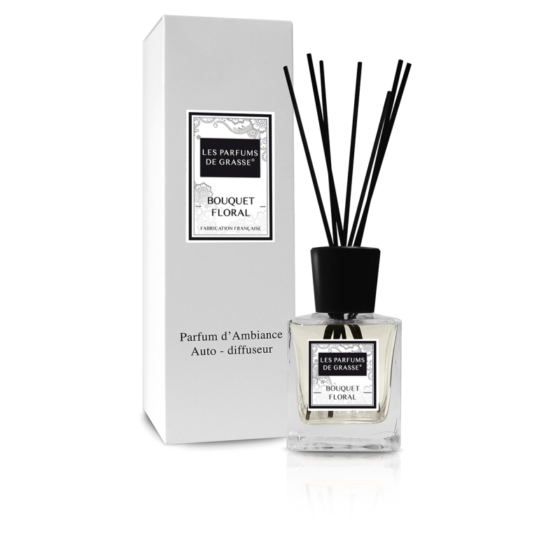 AUTO DIFFUSEUR 200ML BOUQUET FLORAL