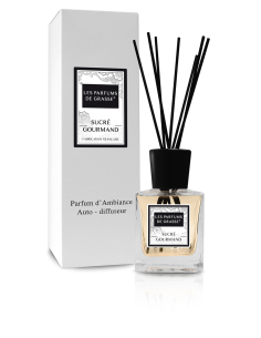 AUTO DIFFUSEUR 200ML SUCRE...