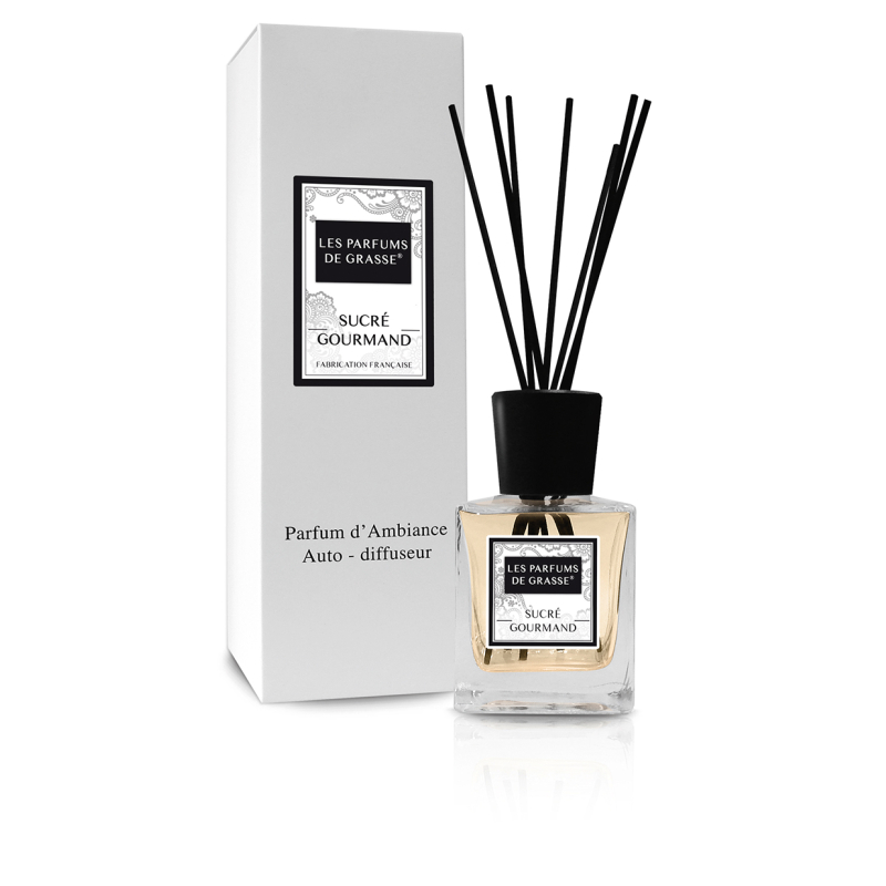 AUTO DIFFUSEUR 200ML SUCRE GOURMAND