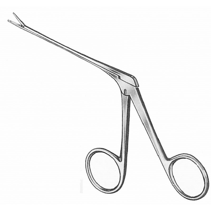 Pince à Glissement de Hartmann 8 cm,...