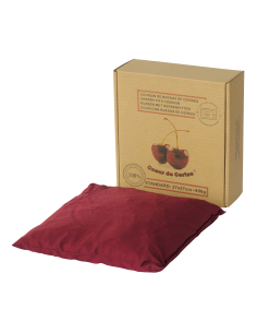 COUSSIN COEUR CERISE...