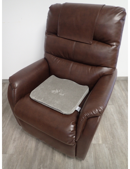 Coussin d'assise confort de fauteuil