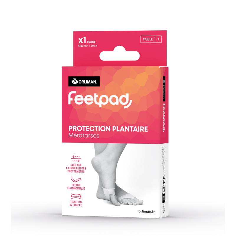 PROTECTION PLANTAIRE METATARSE 41...