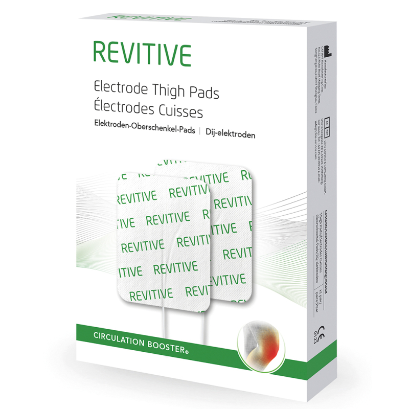 ELECTRODE REVITIVE ARTHROSE GENOU X2