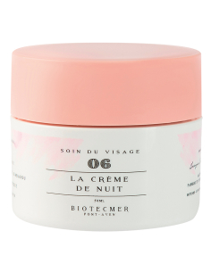 CREME DE NUIT 50ML N°06