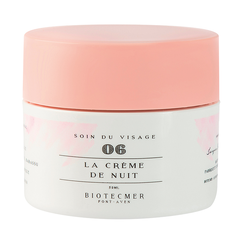 CREME DE NUIT 50ML N°06