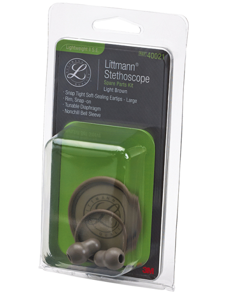 KIT PD LITTMANN LIGHTWEIGHT MARRON CLAIR