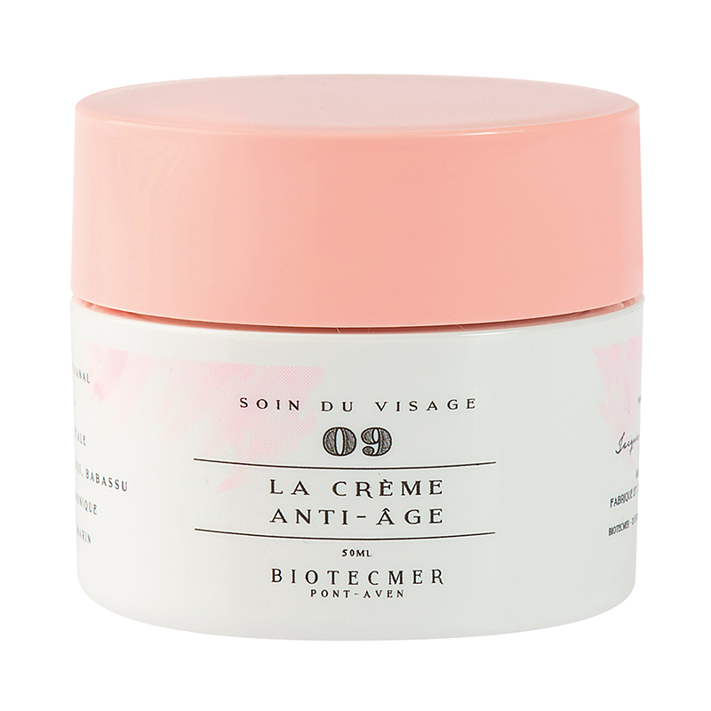 CREME ANTI AGE 50ML N°09