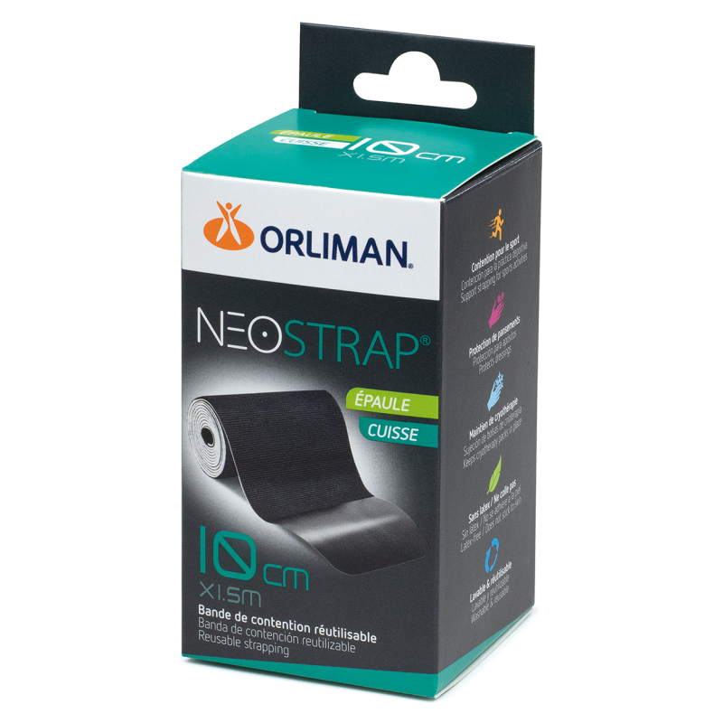 BANDE CONTENTION NEOSTRAP EPAULE...