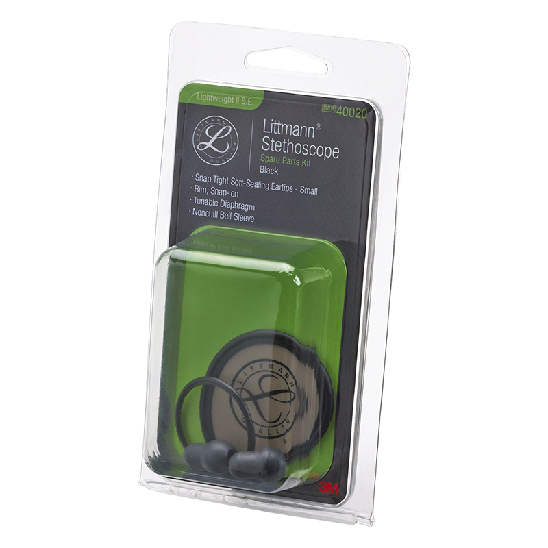 KIT PD LITTMANN LIGHTWEIGHT NOIR
