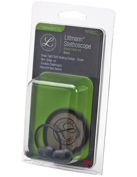KIT PD LITTMANN LIGHTWEIGHT NOIR