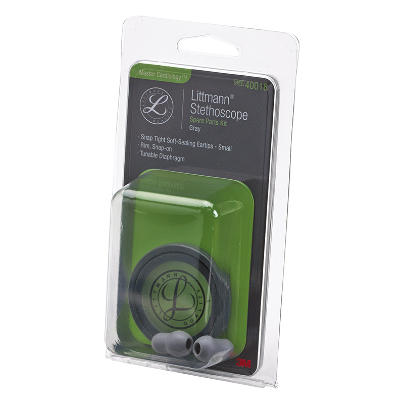 KIT PD LITTMANN MASTER CARDIO GRIS
