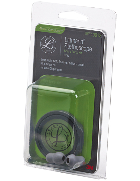 KIT PD LITTMANN MASTER CARDIO GRIS