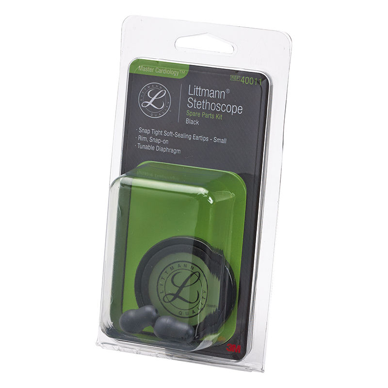 KIT PD LITTMANN MASTER CARDIO NOIR