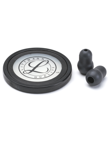 KIT PD LITTMANN MASTER CARDIO NOIR