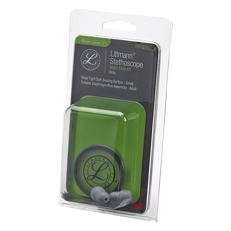 KIT PD LITTMANN MASTER CLASSIC GRIS