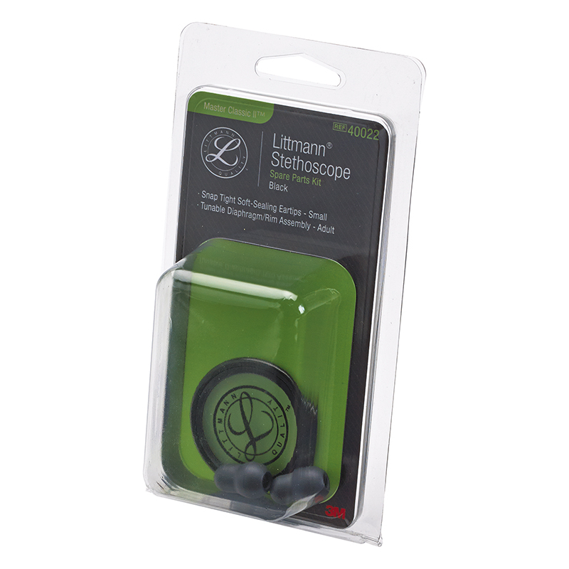 KIT PD LITTMANN MASTER CLASSIC NOIR
