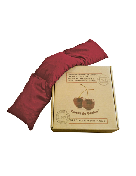 COUSSIN COEUR CERISE SPECIAL 130X550MM