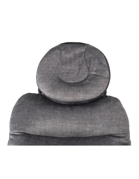 Oreiller ergonomique Velours Galène (EDE)