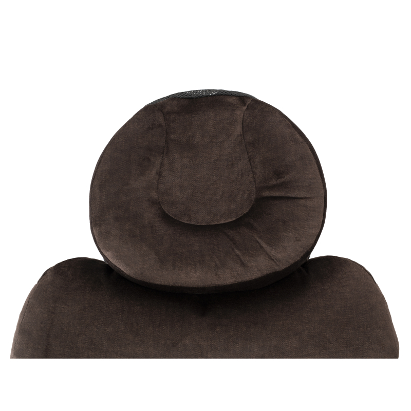 Oreiller ergonomique Velours Saphir...