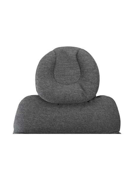 Oreiller ergonomique Velours Saphir (EDE)