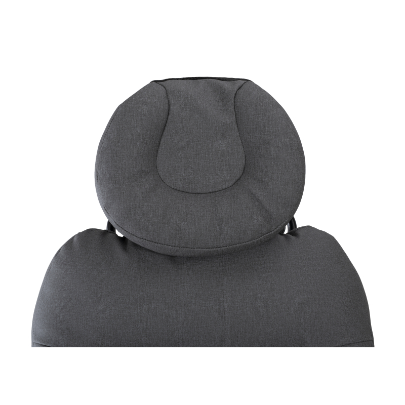 Oreiller ergonomique PVC Bleu Océan...